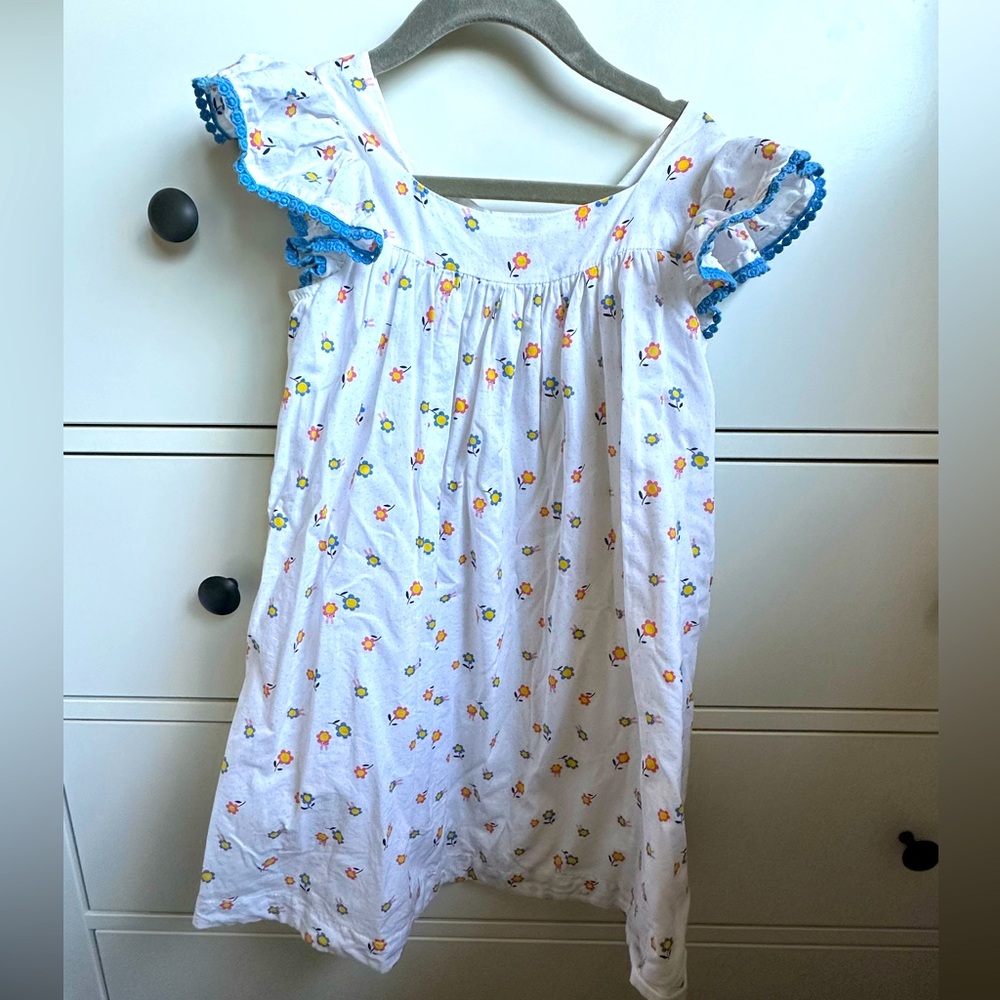 TUCKER + TATE dress